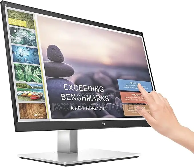 Hp Elitedisplay E24i G4 24-Inch Ips Led Backlit Monitor