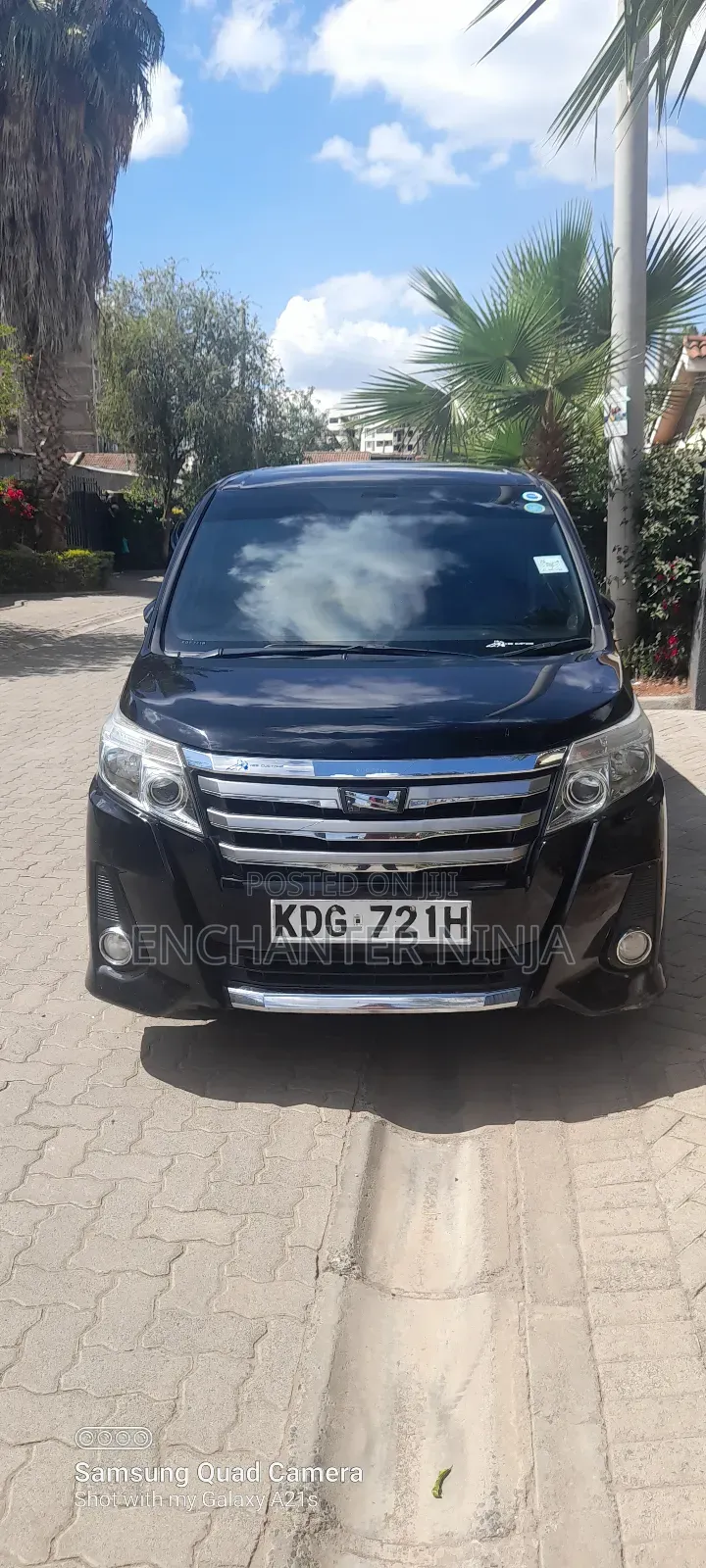 Agwa's Chauffeur Services