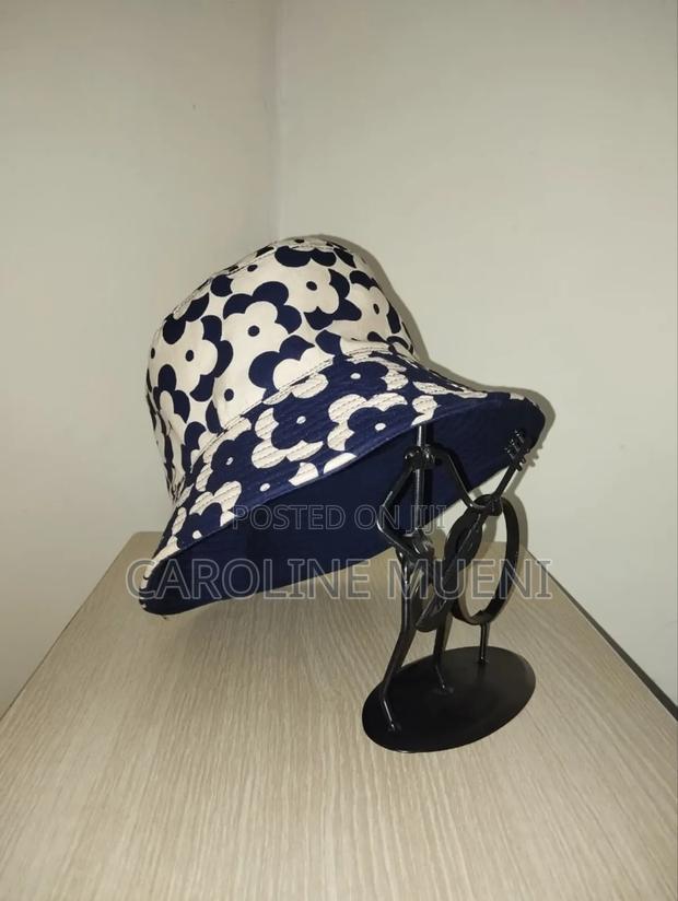 Patterned Bucket Hats - thumbnail 2