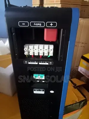 6.5kva 5kw 24v/48v Pure Sine Wave Inverter
