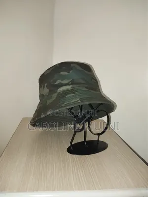 Patterned Bucket Hats