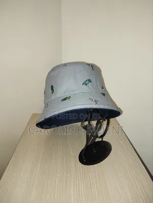 Patterned Bucket Hats