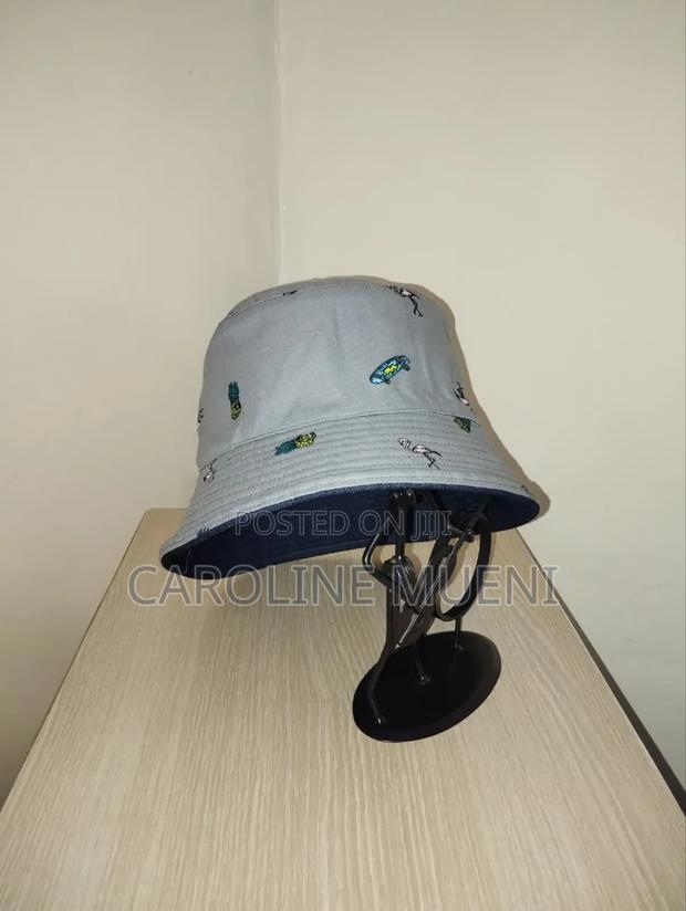 Patterned Bucket Hats - thumbnail 5
