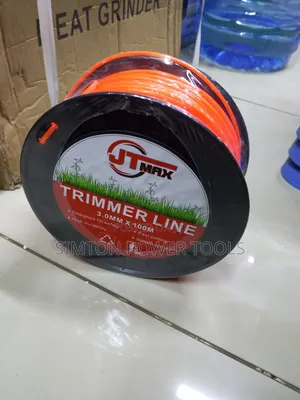 3.0mm X 100m Trimmer Line
