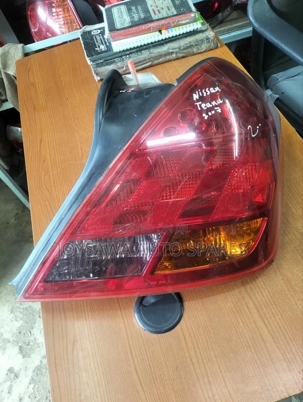 Nissan Teana 2005 Taillight Xjapan