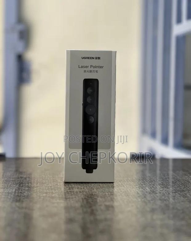 Ugreen Lp479 Wireless Laser Pointer Presenter - thumbnail 2