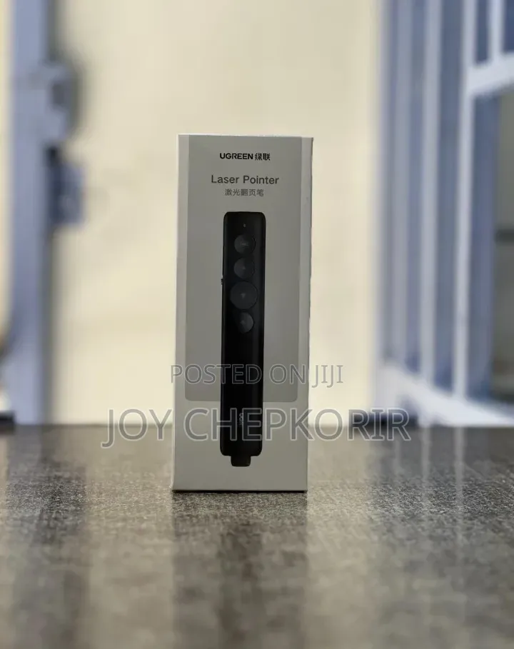 Ugreen Lp479 Wireless Laser Pointer Presenter