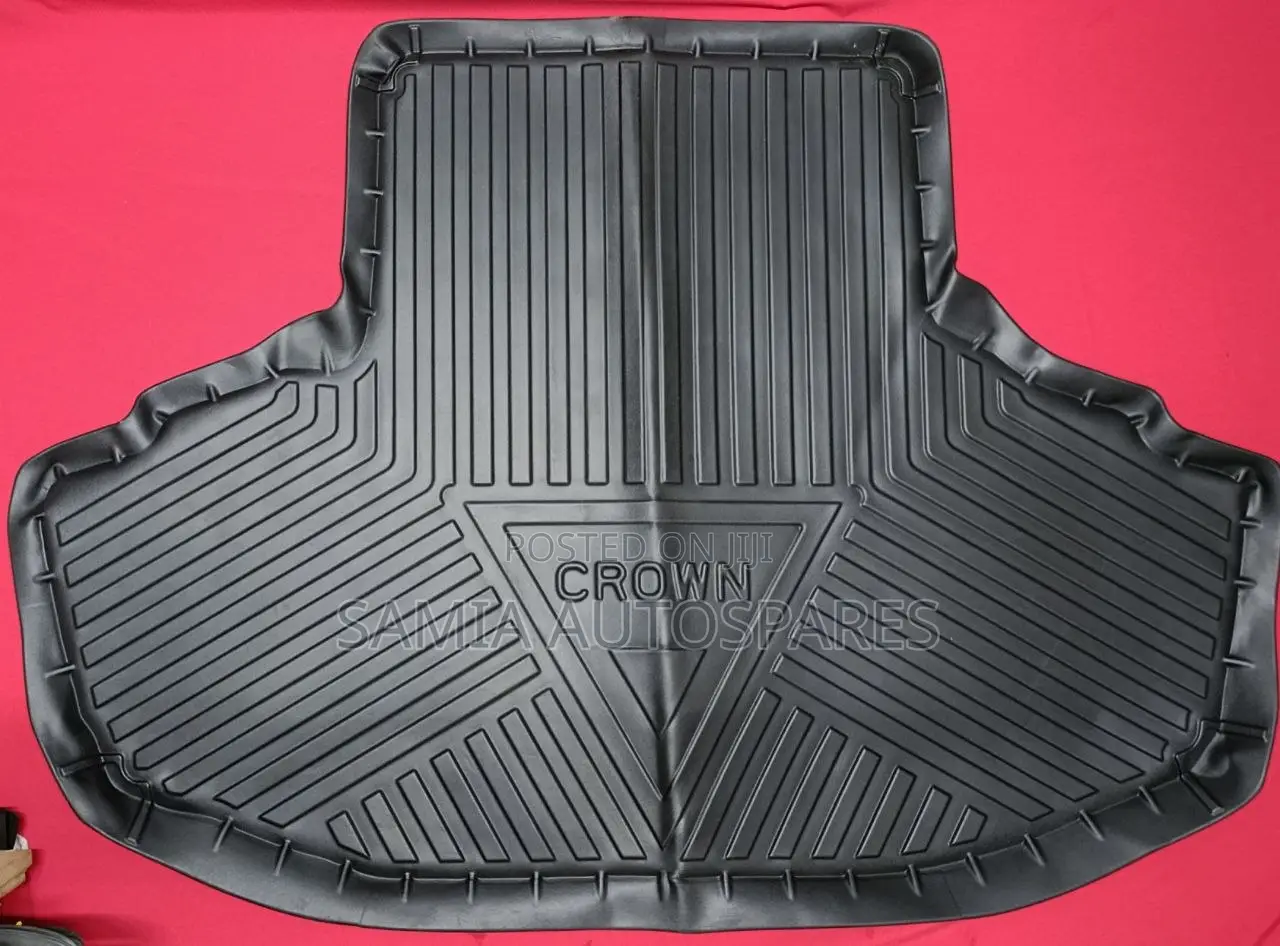 Boot Mat for Toyota Crown 06-20