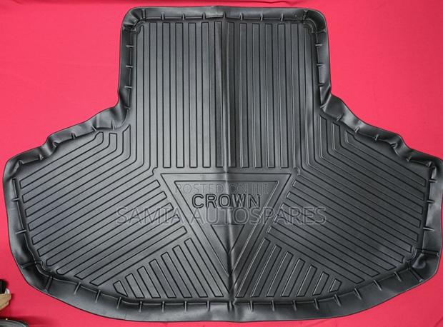 Boot Mat for Toyota Crown 06-20