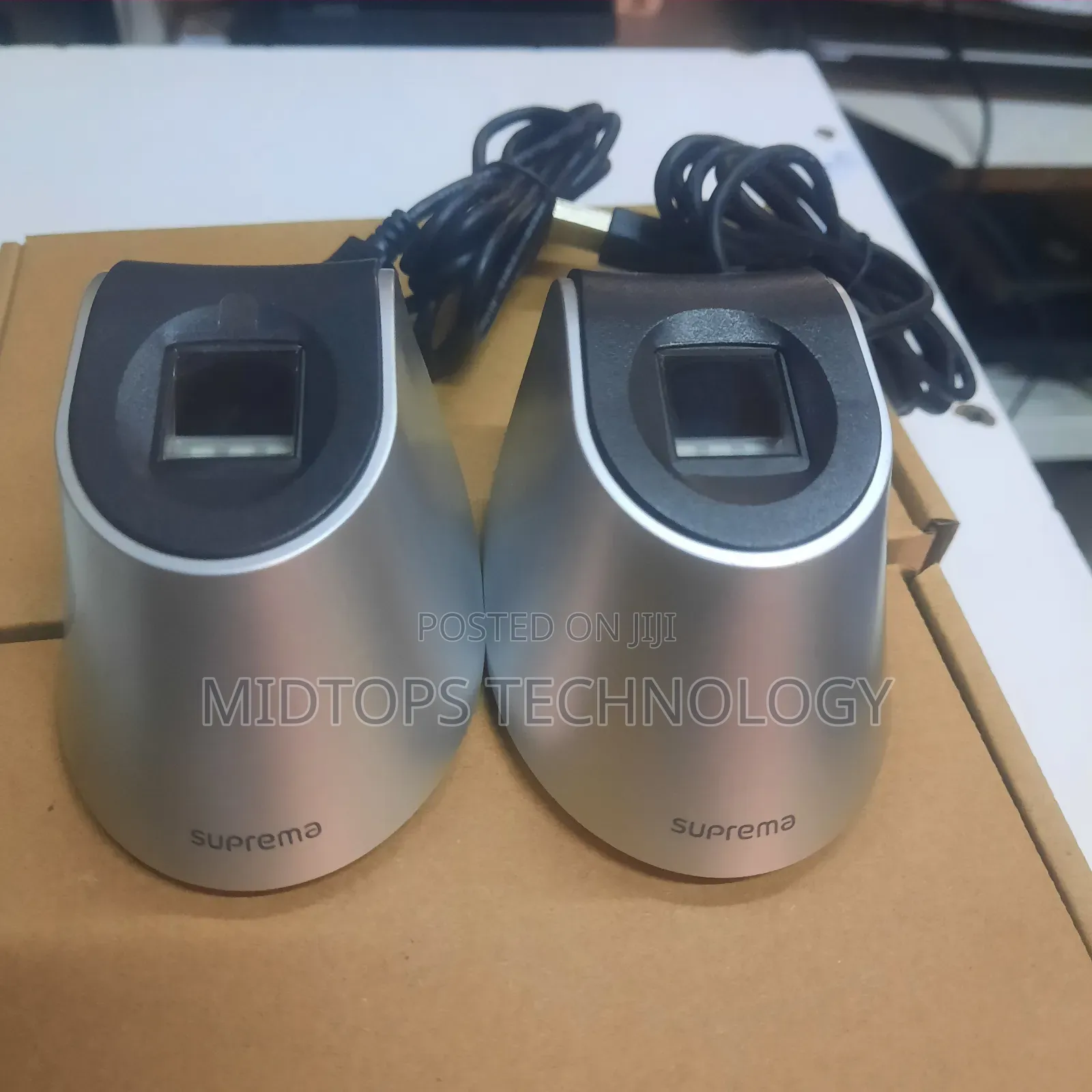 Suprema Biomin Fingerprint Scanner