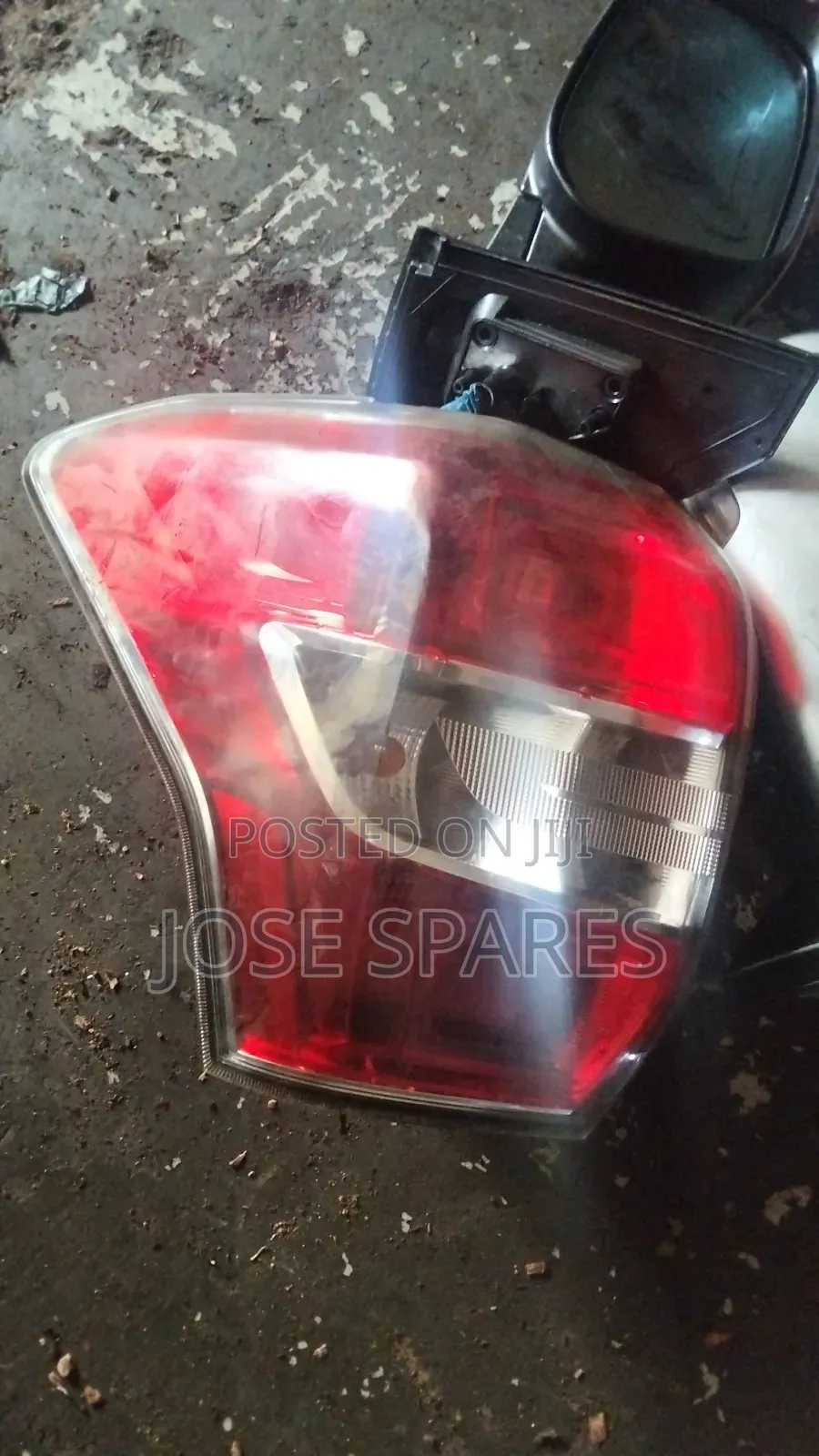 Subaru Forester SJG Tail Light | Original, Bright Clean