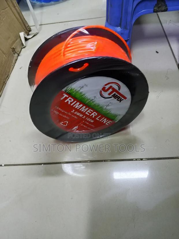 Jtmax Trimmer Line 3.0mm X 100mm - main view