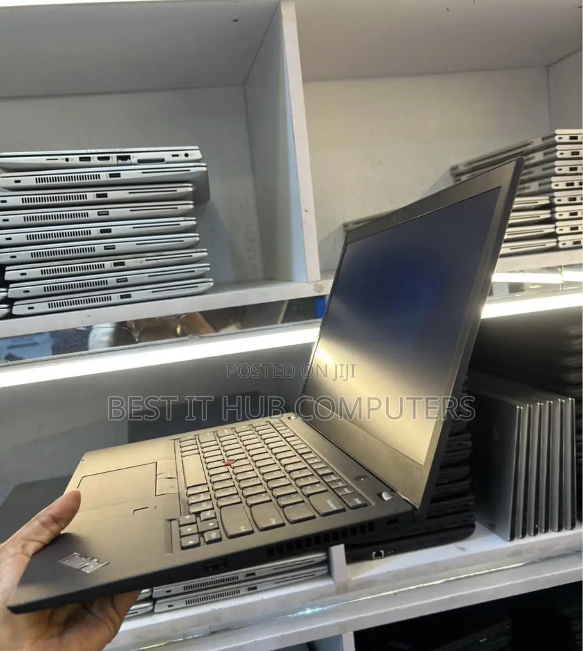 Laptop Lenovo ThinkPad T480 16GB Intel Core i7 SSD 256GB