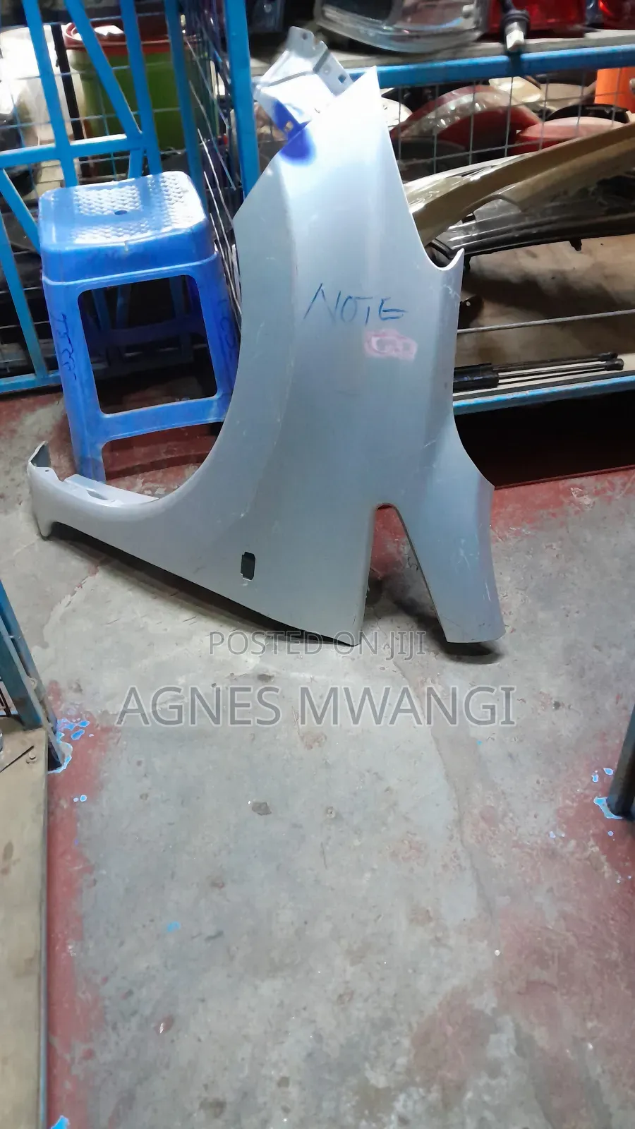 Note 2012-2014 Wing