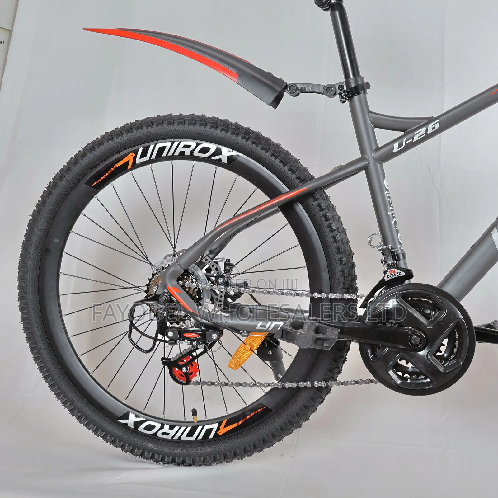 Unirox Size 26 MTB