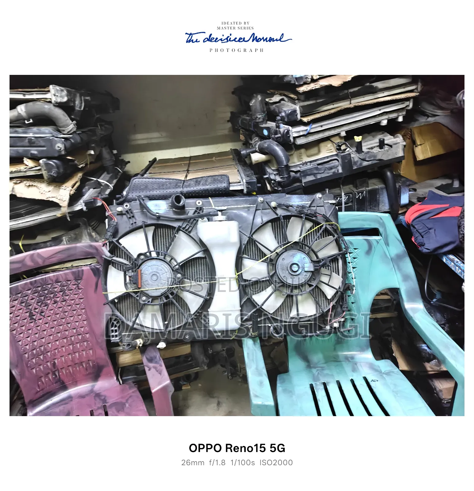 Honda Fit 2012/2013 Radiator
