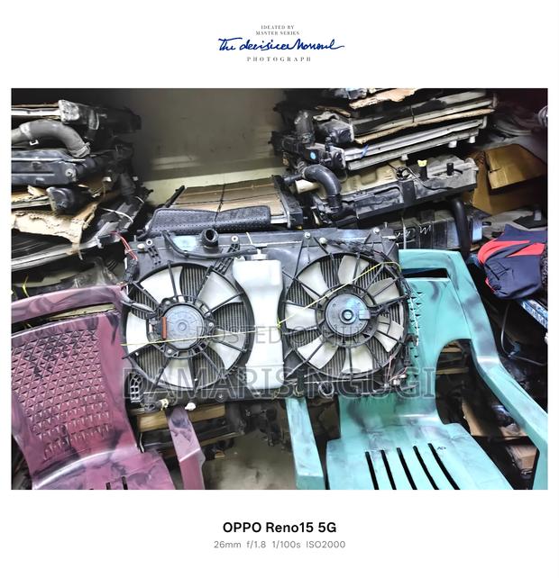 Honda Fit 2012/2013 Radiator