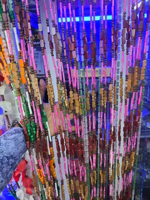 Barbershop Salon Spa Beads Curtain