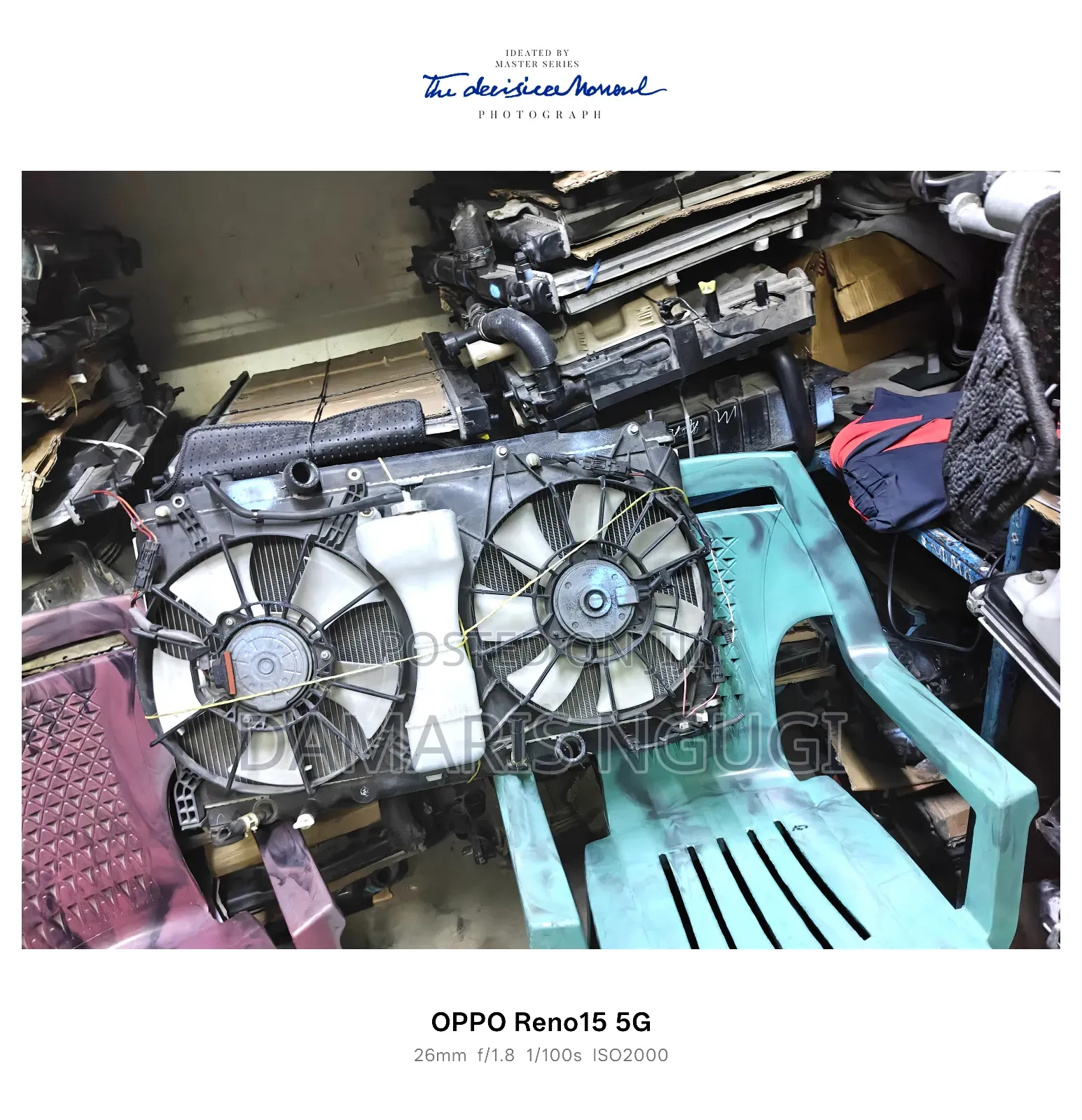 Honda Fit 2012/2013 Radiator