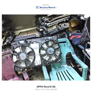 Honda Fit 2012/2013 Radiator