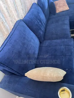 L-Seat Couch