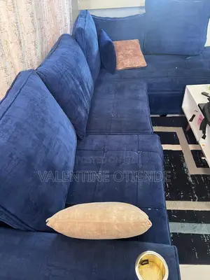 L-Seat Couch