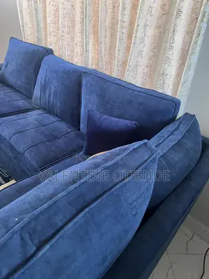 L-Seat Couch