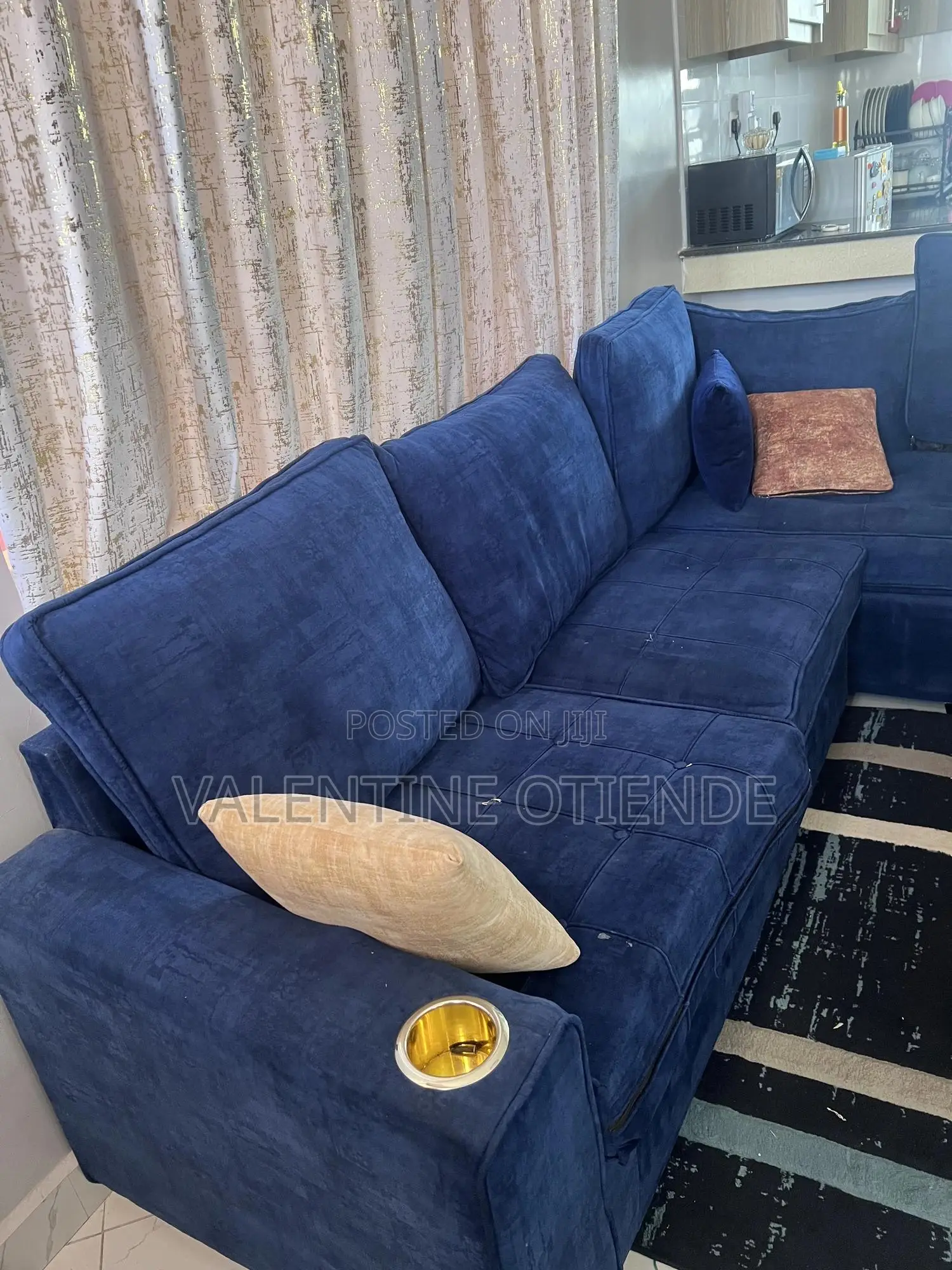 L-Seat Couch