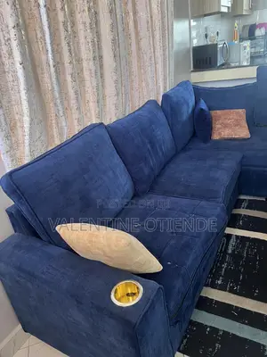 L-Seat Couch