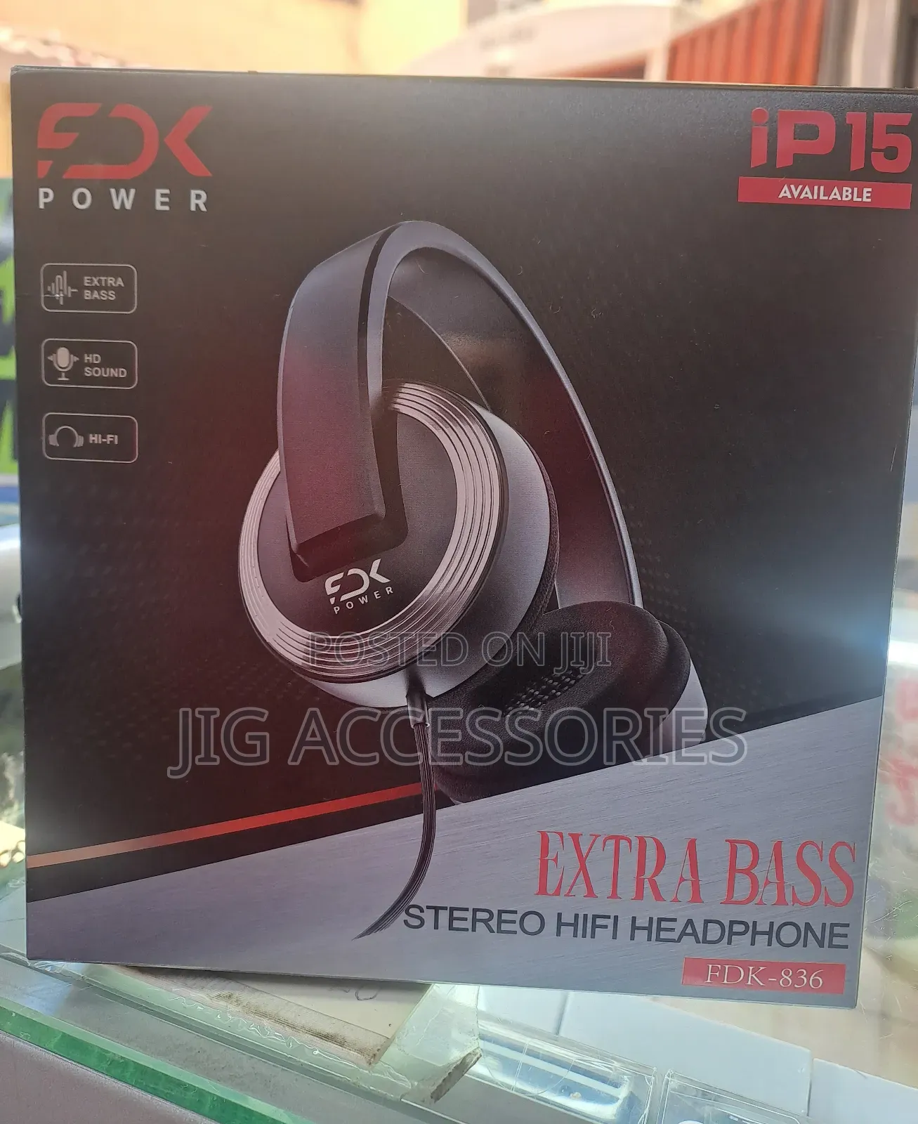 Wired Headphones