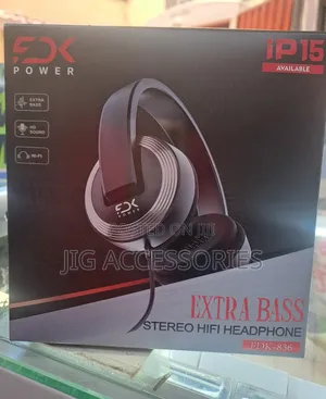 Wired Headphones