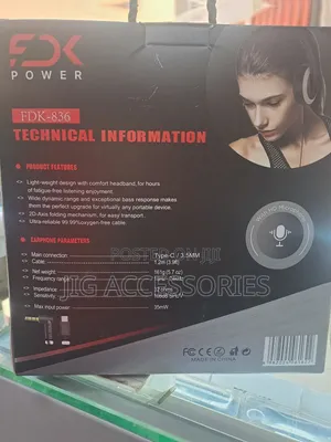 Wired Headphones