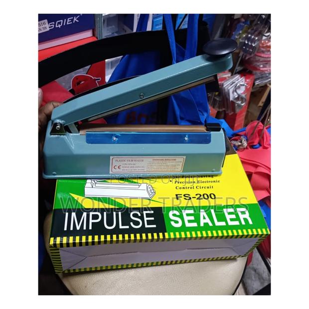 Impulse Sealer