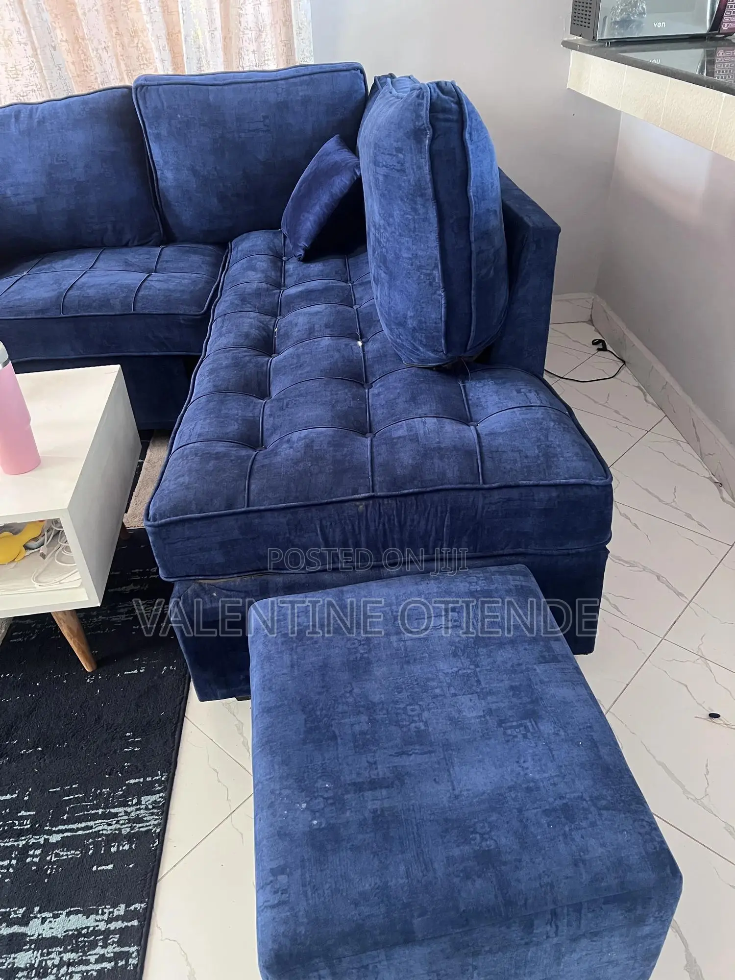 L-Seat Couch