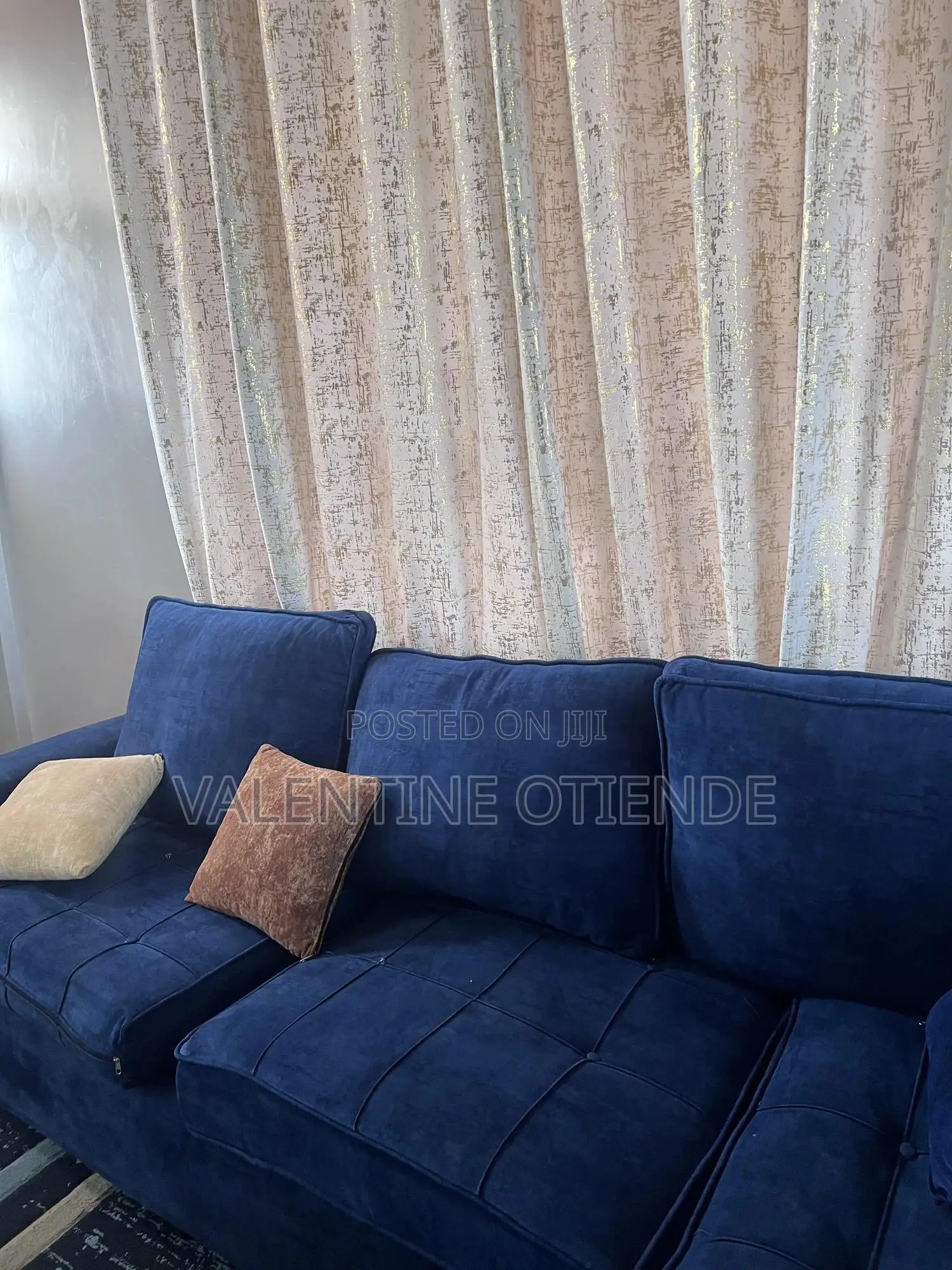 L-Seat Couch