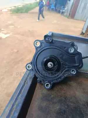 Water Pump Engine Nissan Note Hybrid