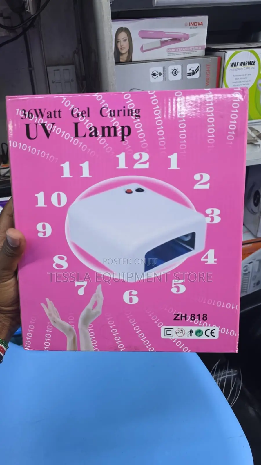 Nail Uv Machine