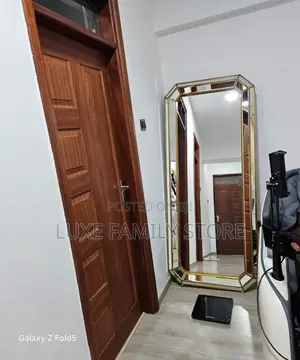 Modern Luxury Venetian Style Full-Length Mirror