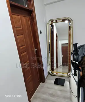 Modern Luxury Venetian Style Full-Length Mirror