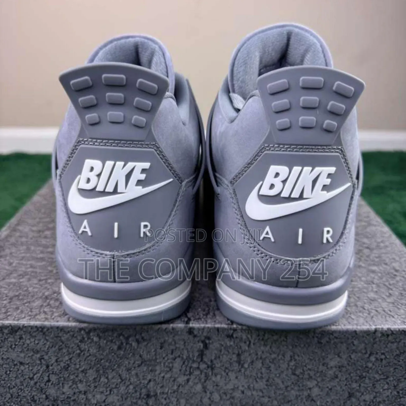 Quality Casual Leather Jordan 4 Men Sneakers Shoes