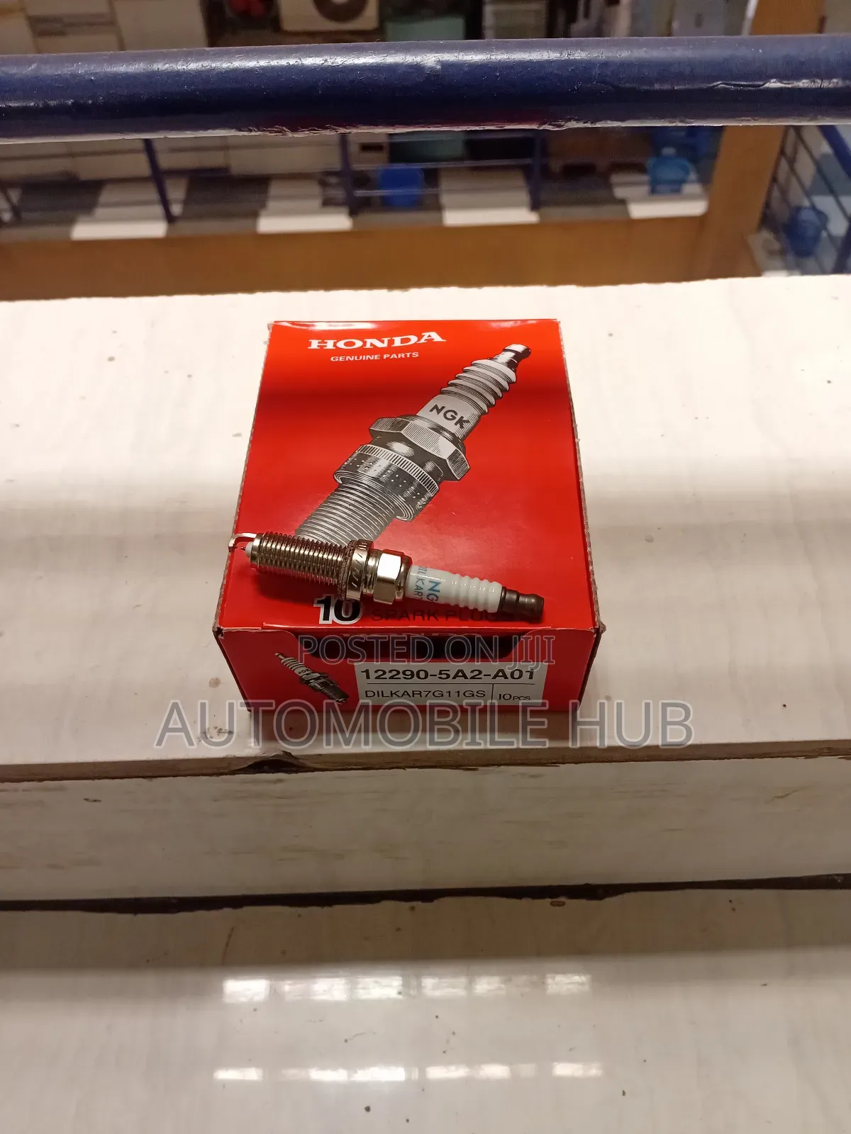 Honda Spark Plugs – Premium Quality.