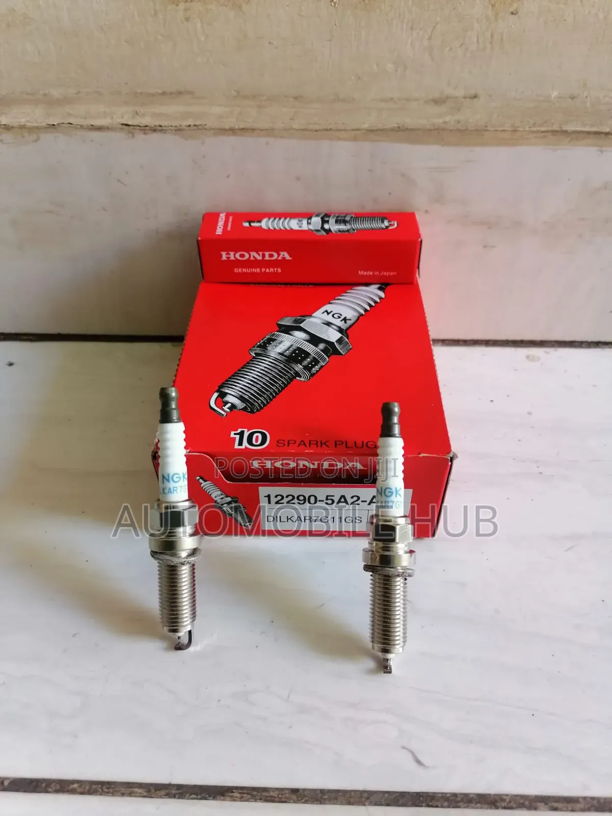 Honda Spark Plugs – Premium Quality.
