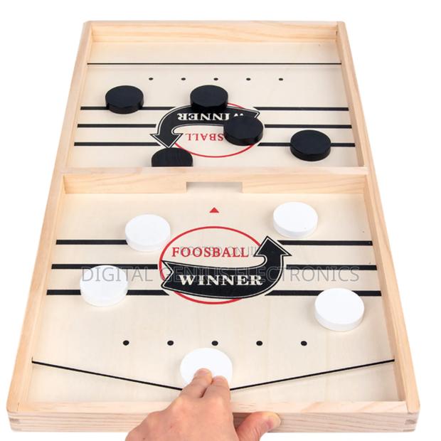 Slingshot Board Game - main view