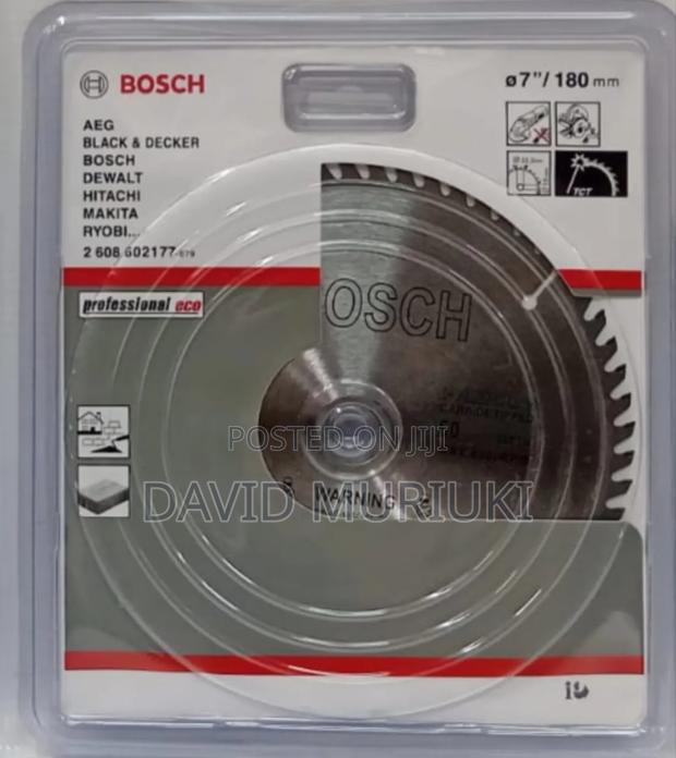 Bosch Saw Blade 4.5
