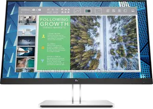 Hp E24q G4 24" Frameless QHD (2560*1440p) Ips Display