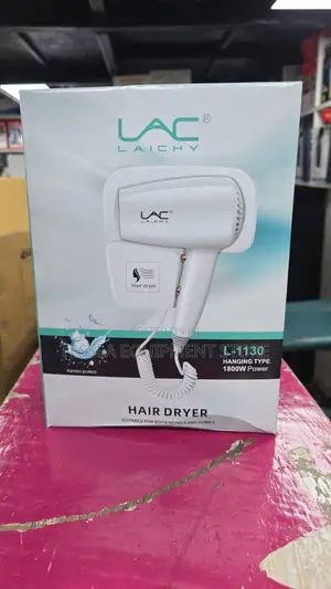 Hotel Hair Dryer
