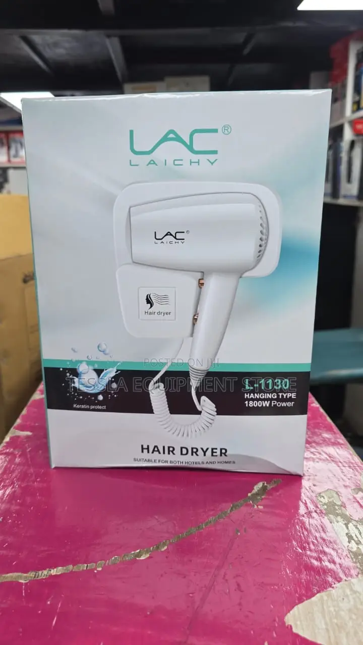 Hotel Hair Dryer