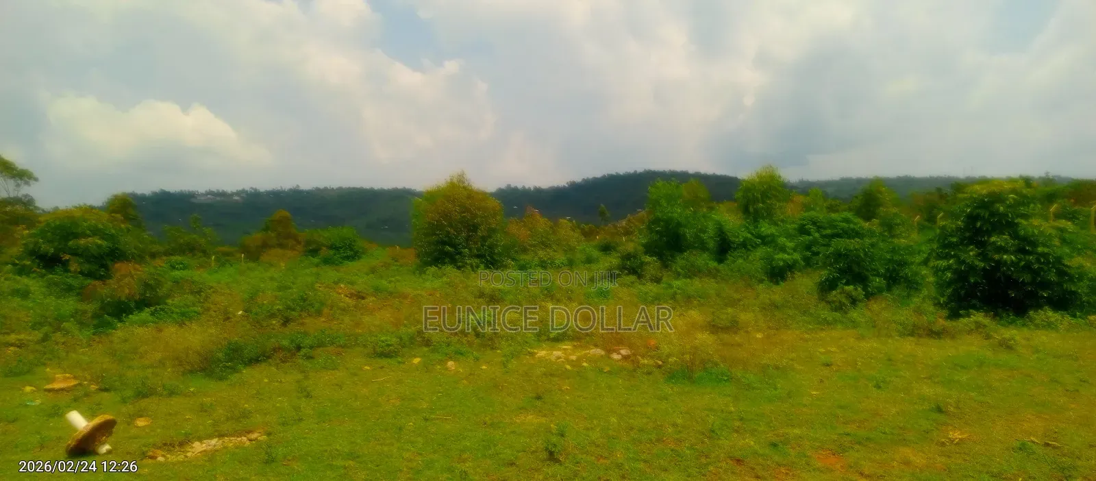 Prime 0.04Ha Land in Dago
