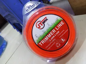 2.4mm X 50m Jtmax Trimmer Line