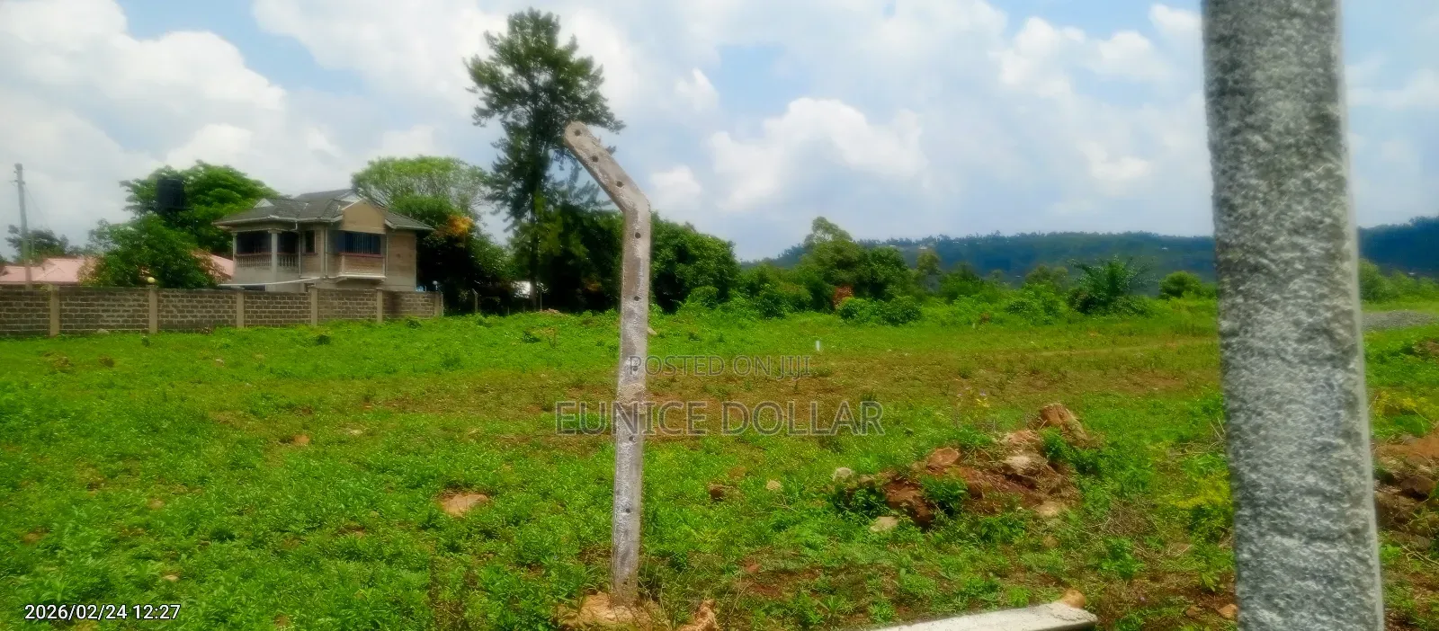 Prime 0.04Ha Land in Dago